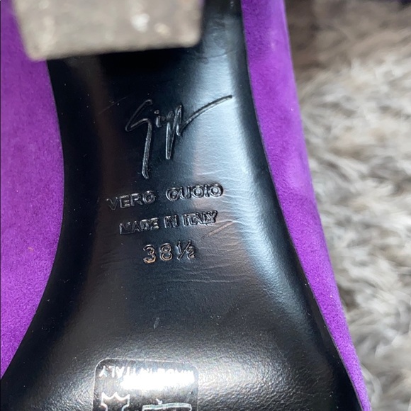 Giuseppe zanotti design heels - Picture 4 of 4